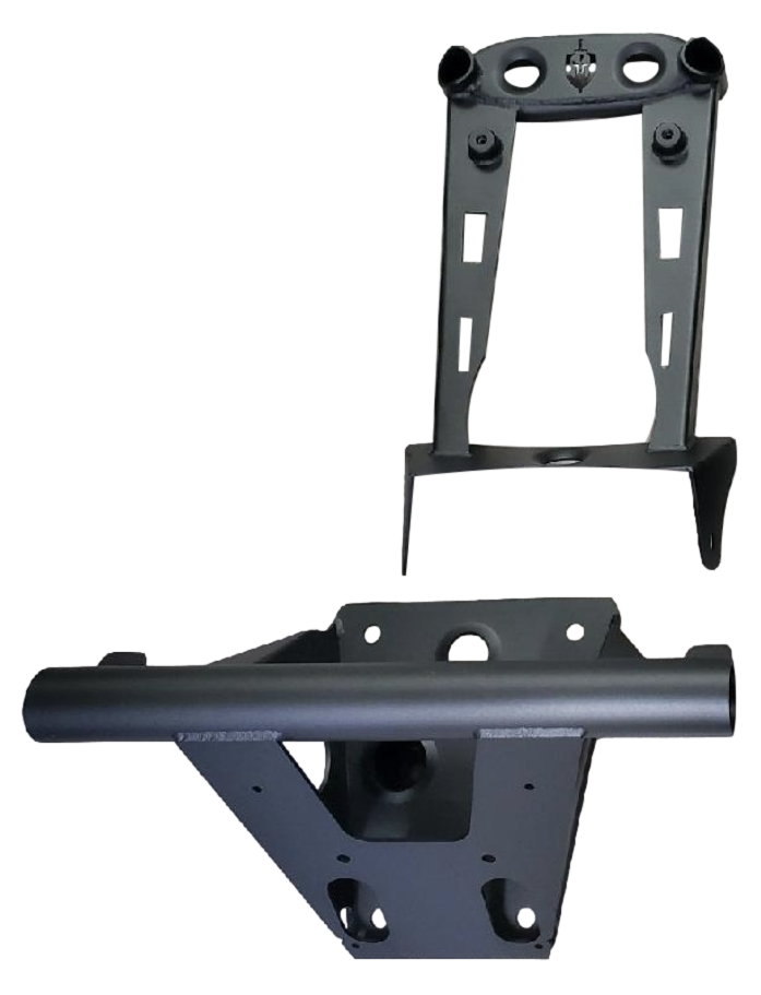 Ironclad Industries Can-Am X3 Shock Tower, Gusset kit, and Bulk