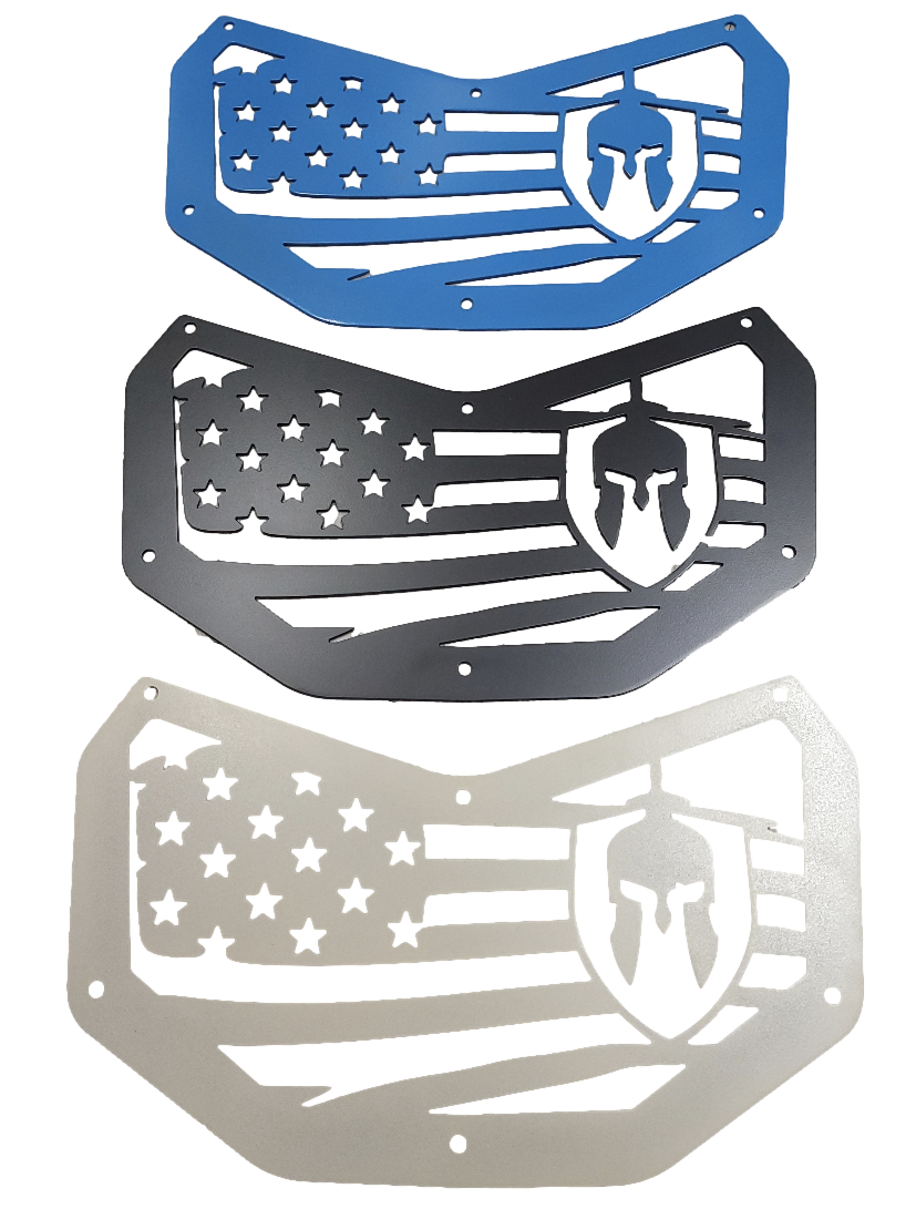 Ironclad Industries Can-Am X3 Grill