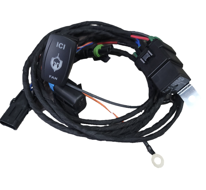 Ironclad Industries CanAm X3 Fan Override Switch IroncladIndustries