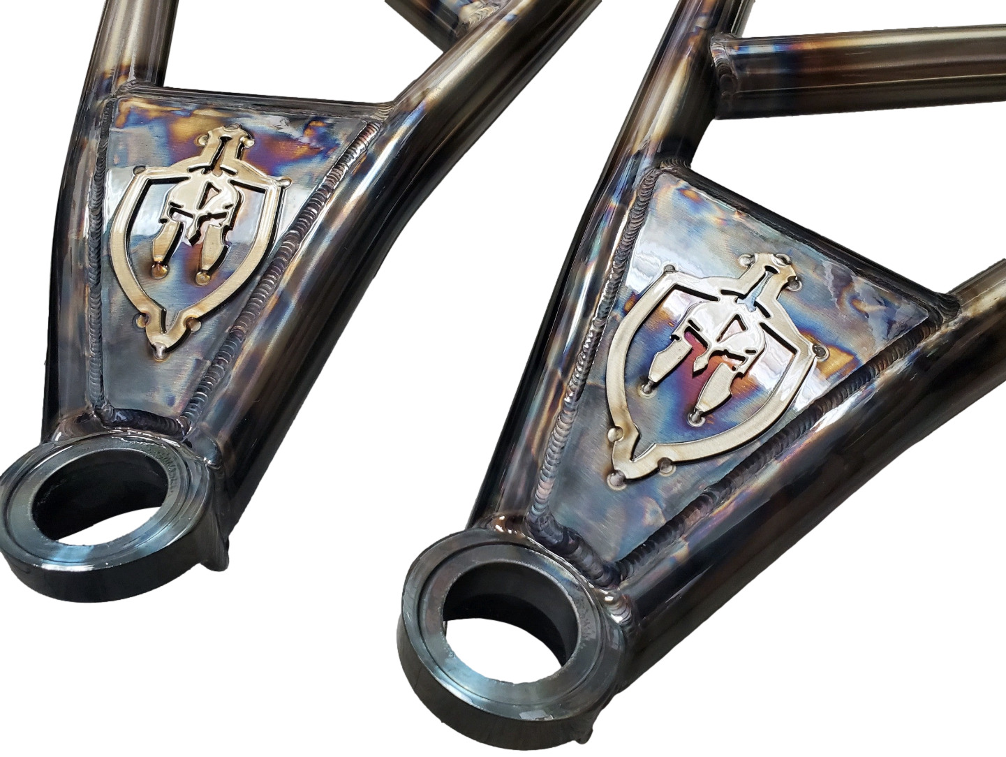 Ironclad Industries Can-Am X3 A-Arms