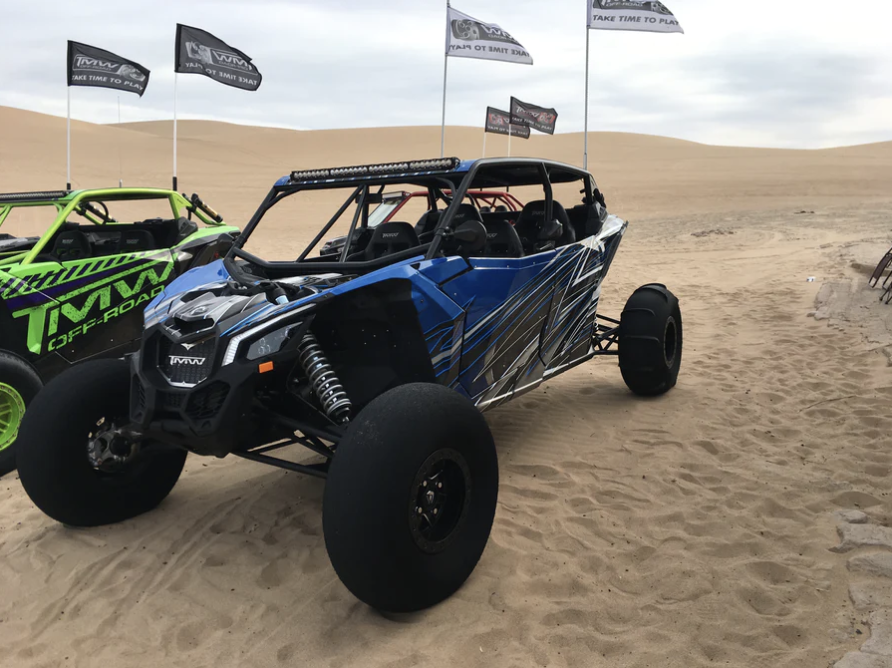 Can-Am X3 TMW Doors – IroncladIndustries