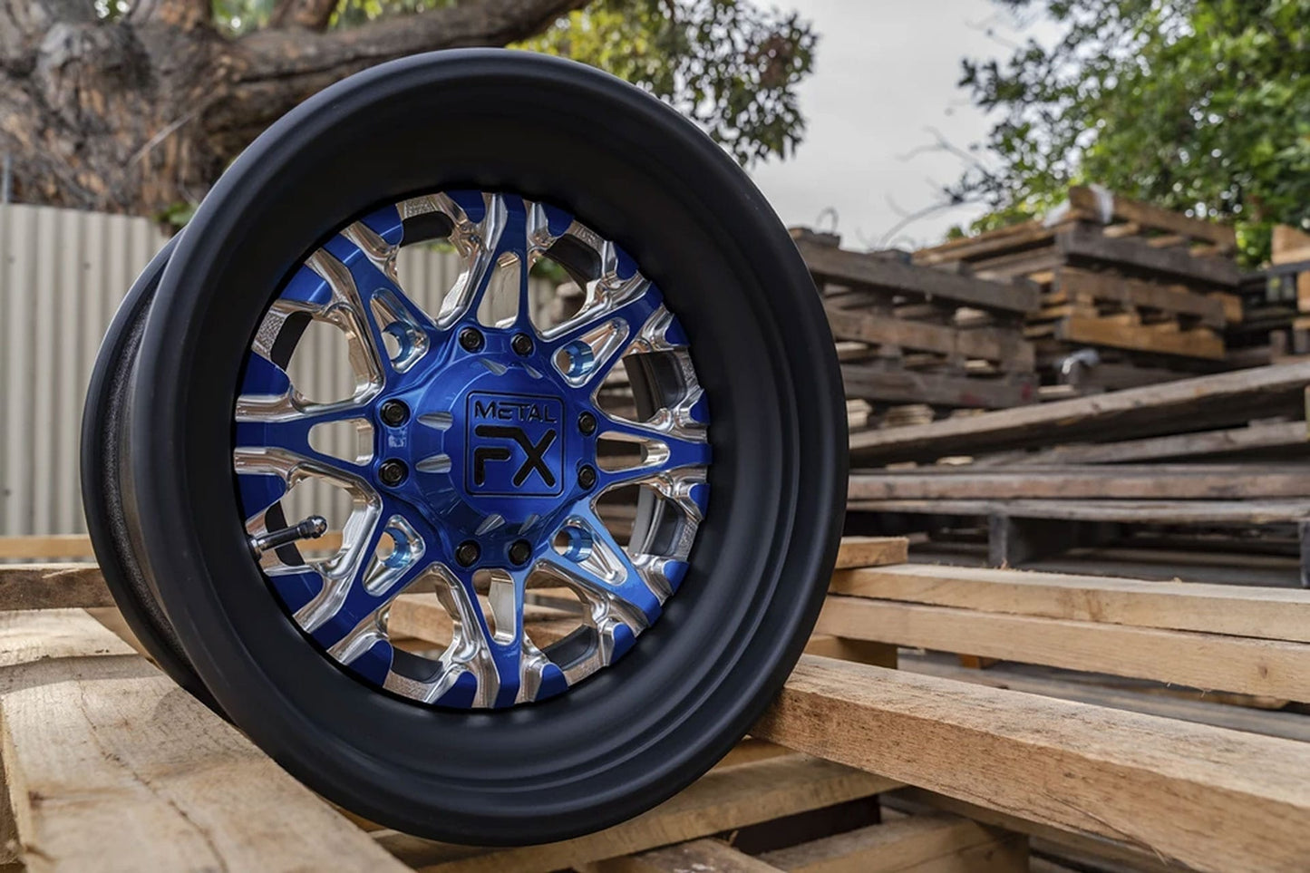 ASSASSIN NON-BEADLOCK WHEEL