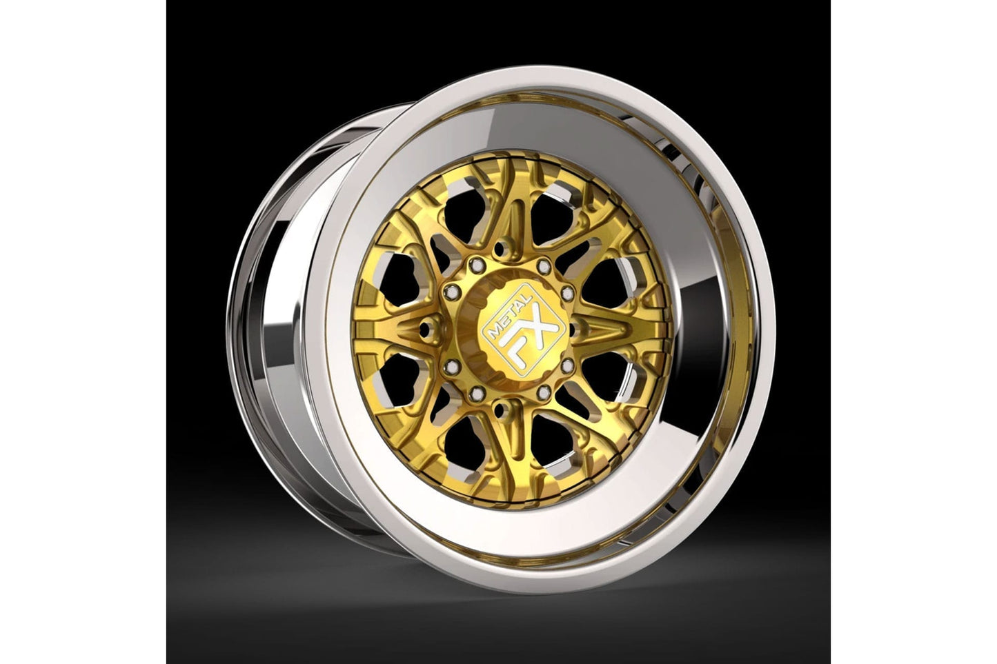 ASSASSIN NON-BEADLOCK WHEEL