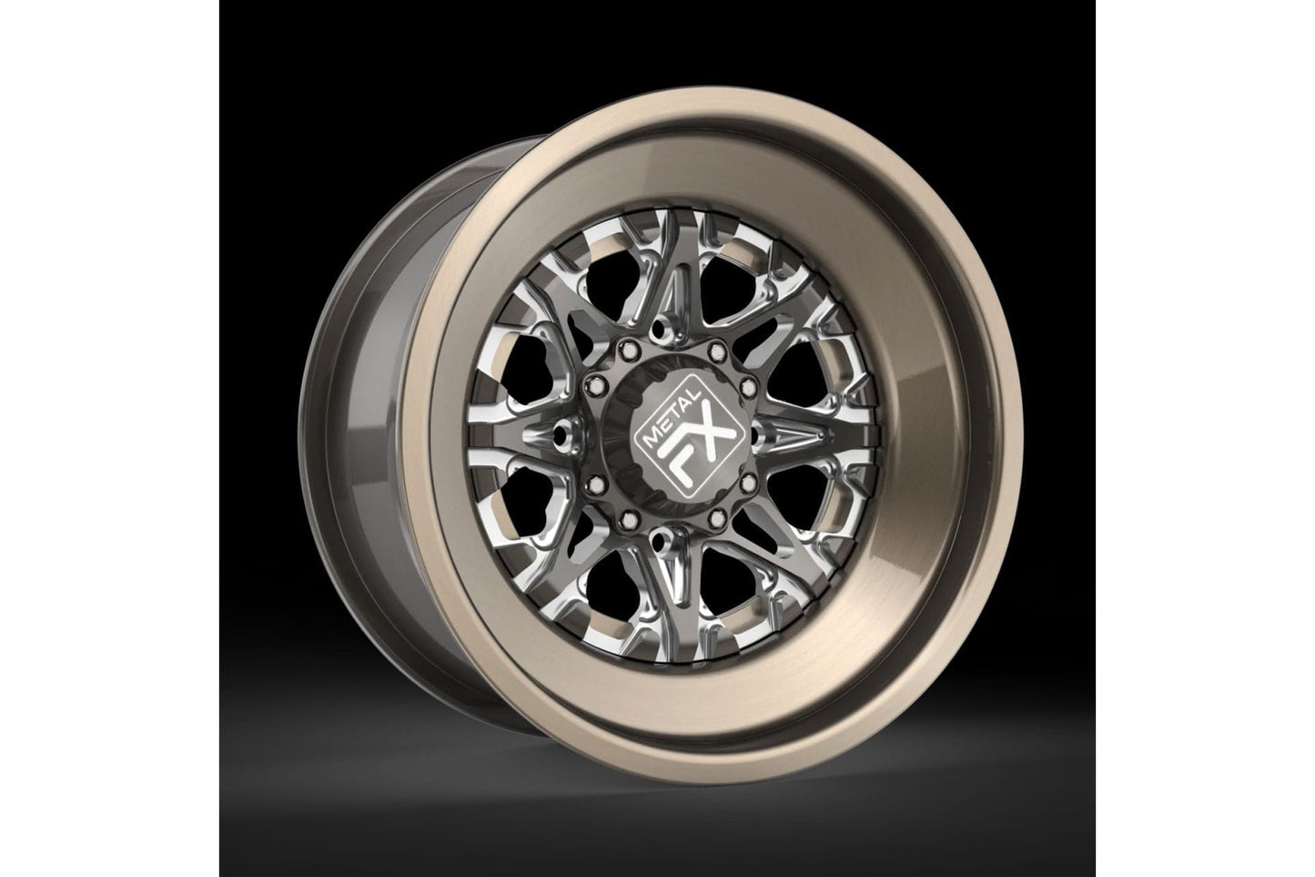 ASSASSIN NON-BEADLOCK WHEEL