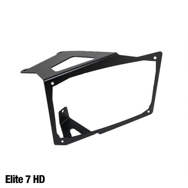 XP1000 RZR 7" Elite Ti 2 GPS Bracket