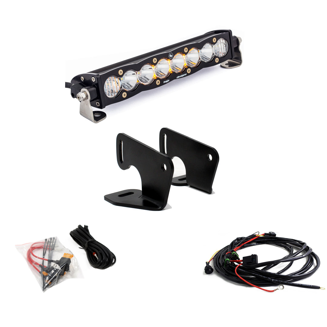 Baja Designs Hood Mount Kit | Pro XP