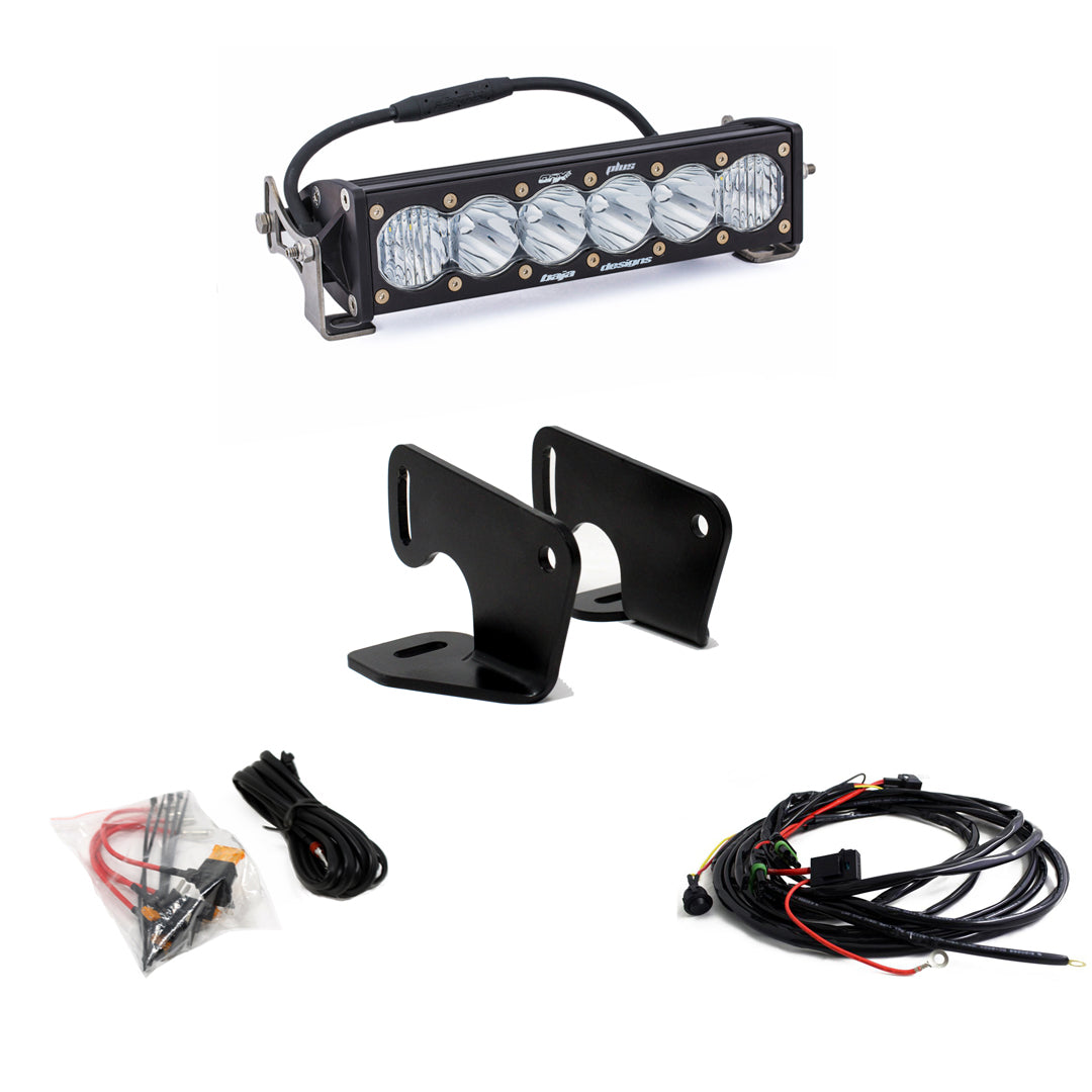 Baja Designs Hood Mount Kit | Pro XP