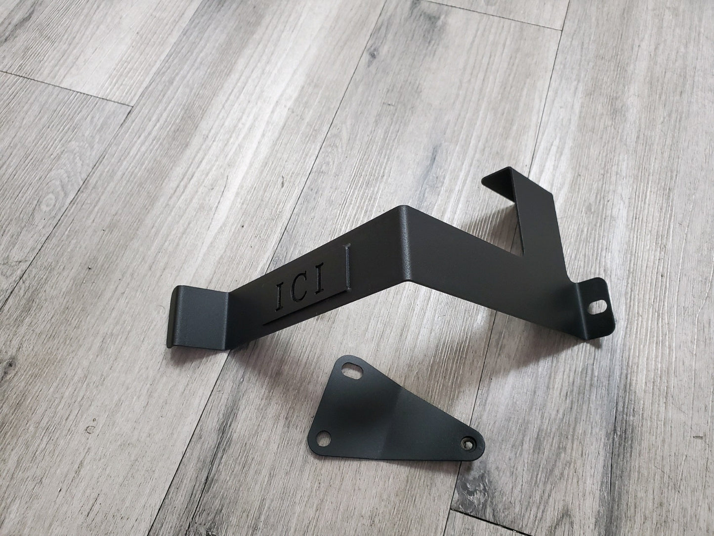 Ironclad Industries Can-Am X3 Battery Bracket