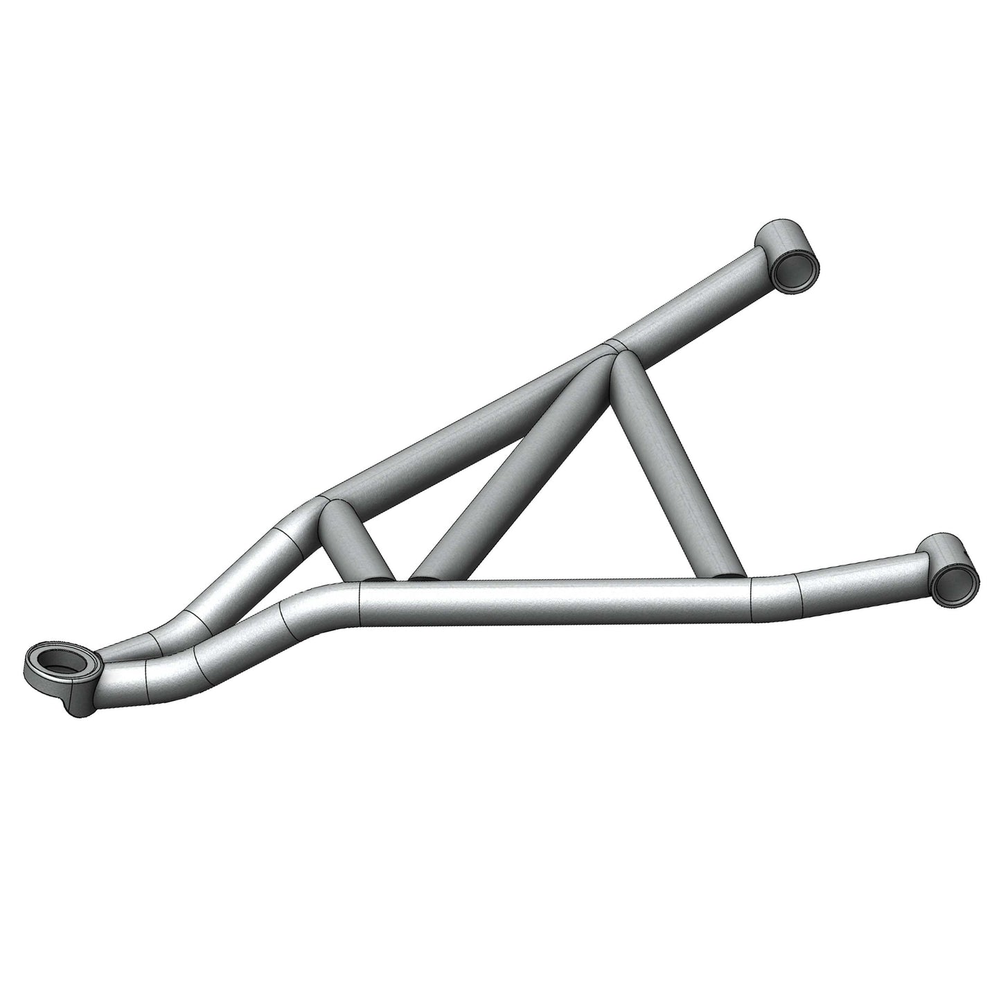 CT Race Worx 64" Tubular Chromoly Lower A-Arms | Can-Am X3