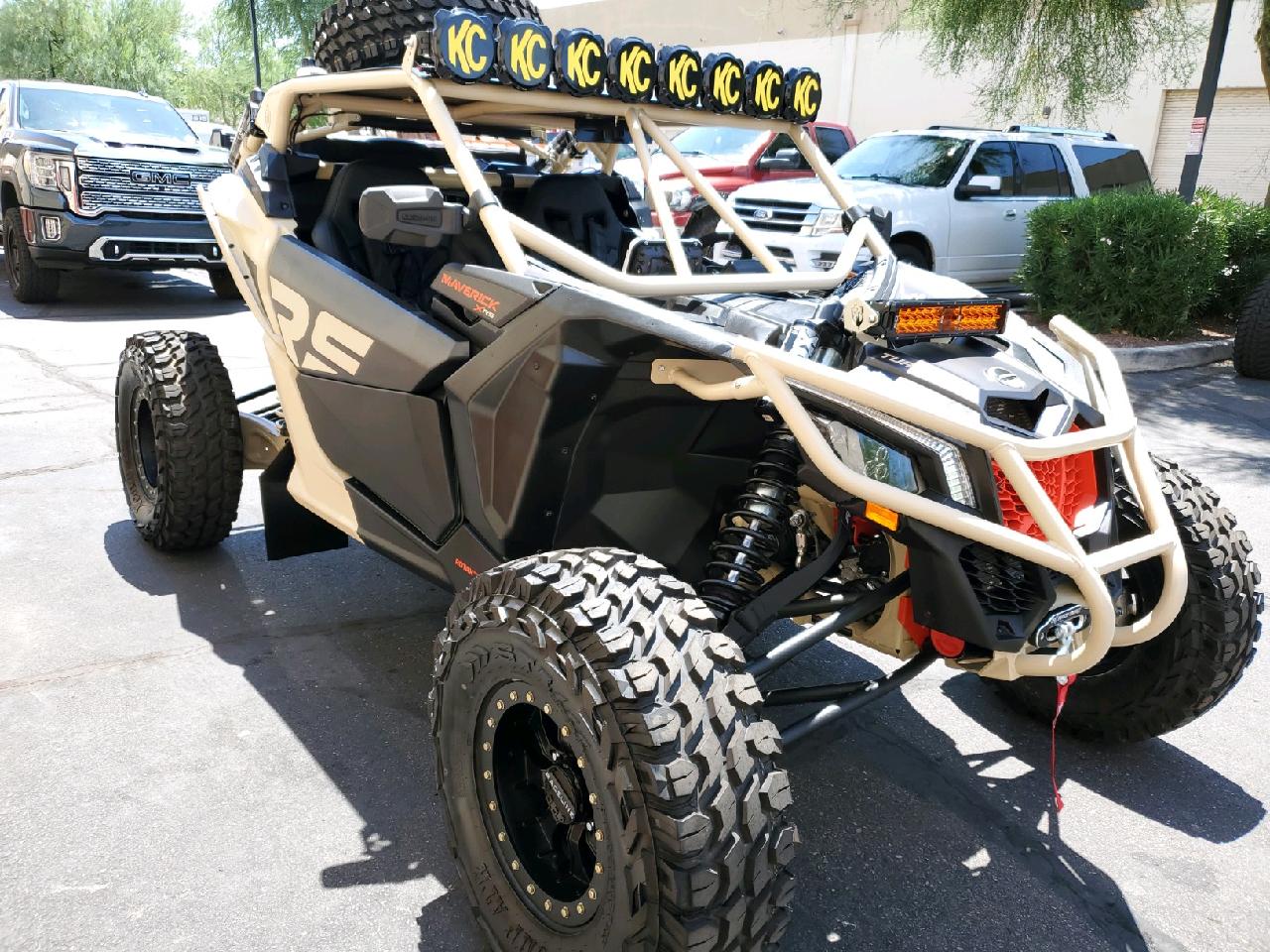 Ironclad Industries Can-Am X3 Cage