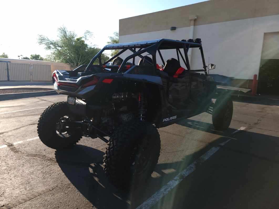 Ironclad Industries Polaris RZR Cage