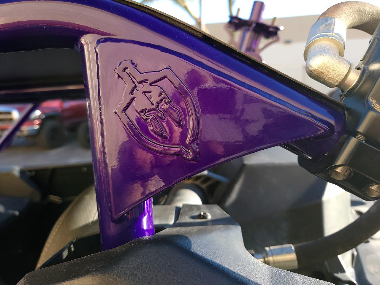 Ironclad Industries Can-Am X3 Cage