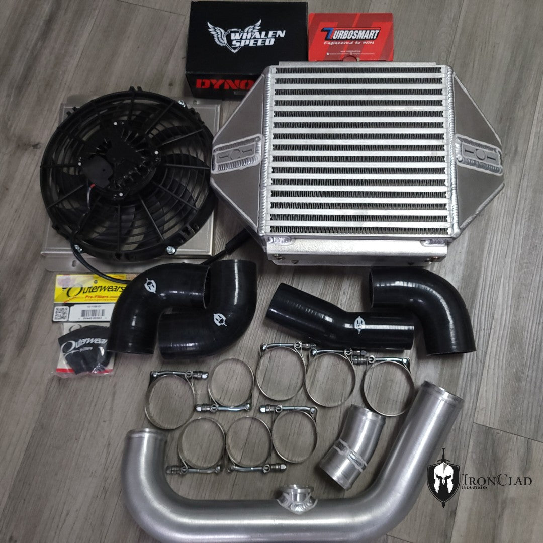 Ironclad Industries Can-Am X3 HP Upgrade Kit