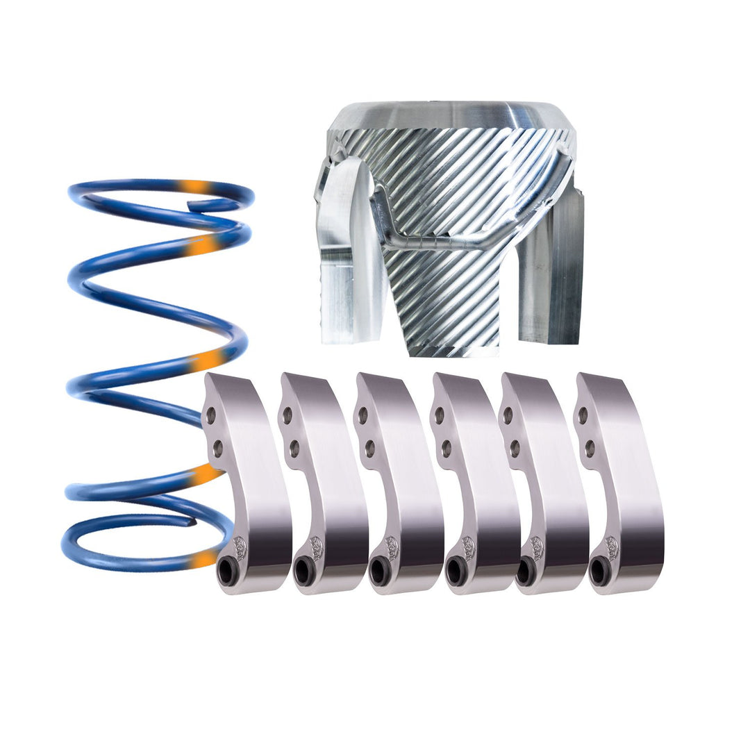 KWI AO BASE RR CLUTCH KIT (FOR 2020/2021 RR MODELS)