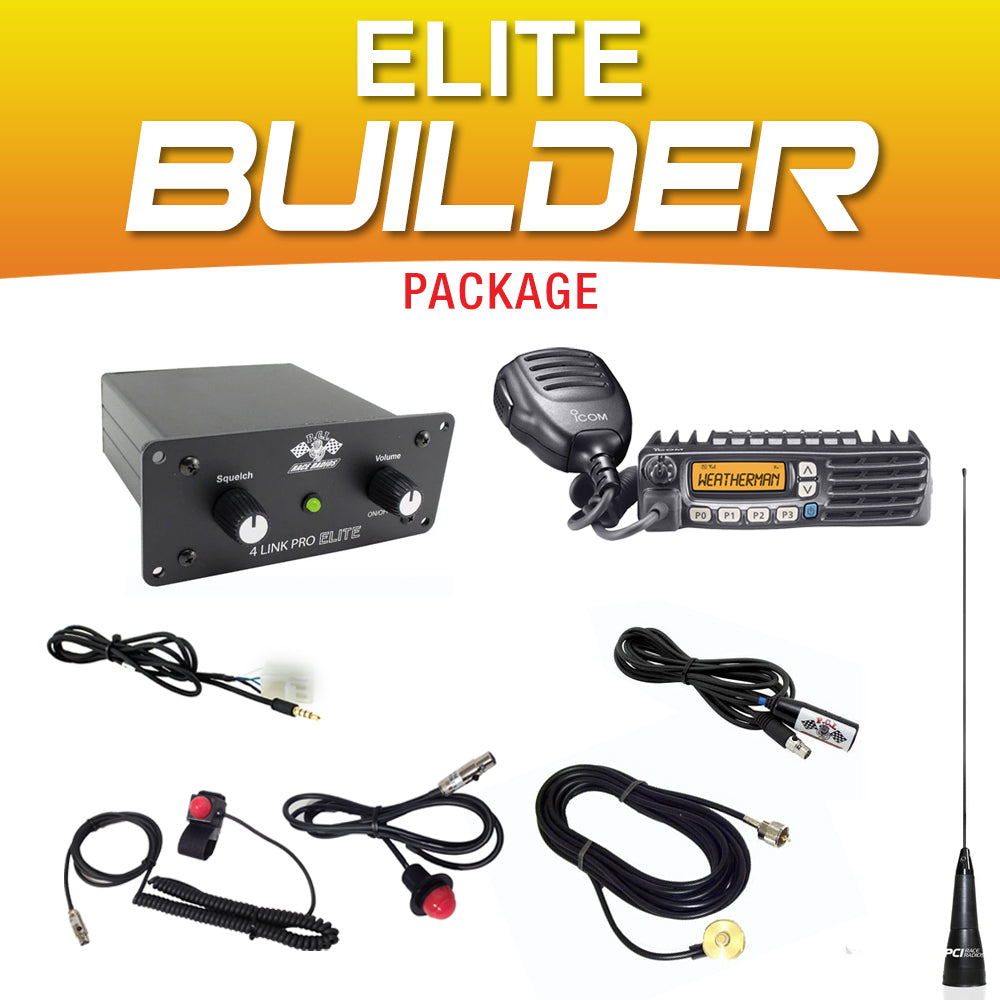 Elite Builder Package
