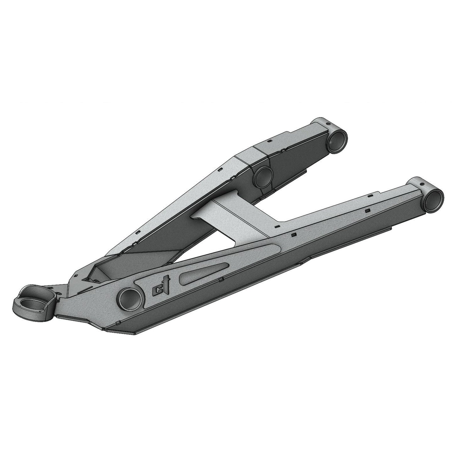CT Race Worx 64" Boxed Upper A-Arms | Can-Am X3