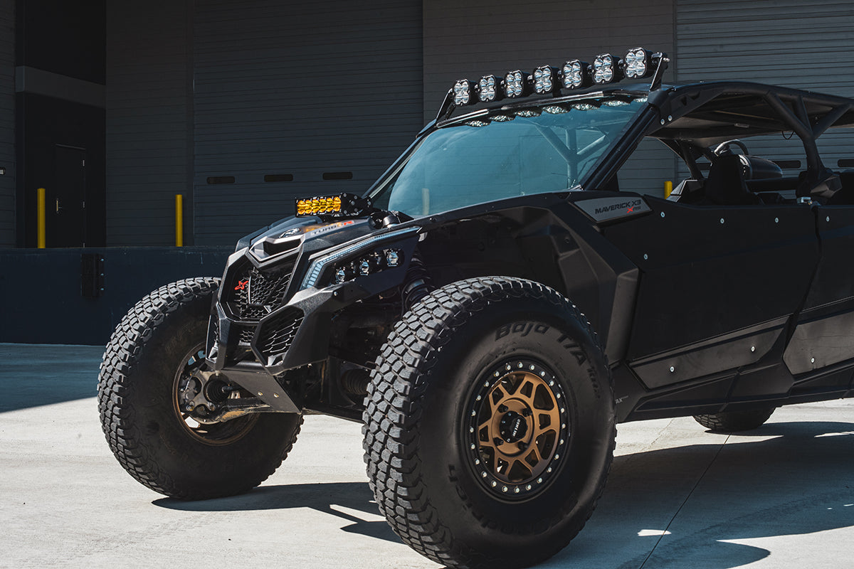 Baja Designs XL Linkable Roof Mount Kit | Can-Am X3