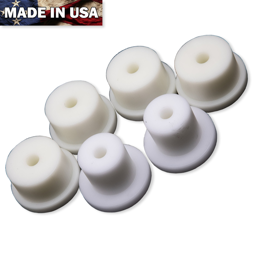 KWI Clutching Solid Engine Mounts | Can-Am X3
