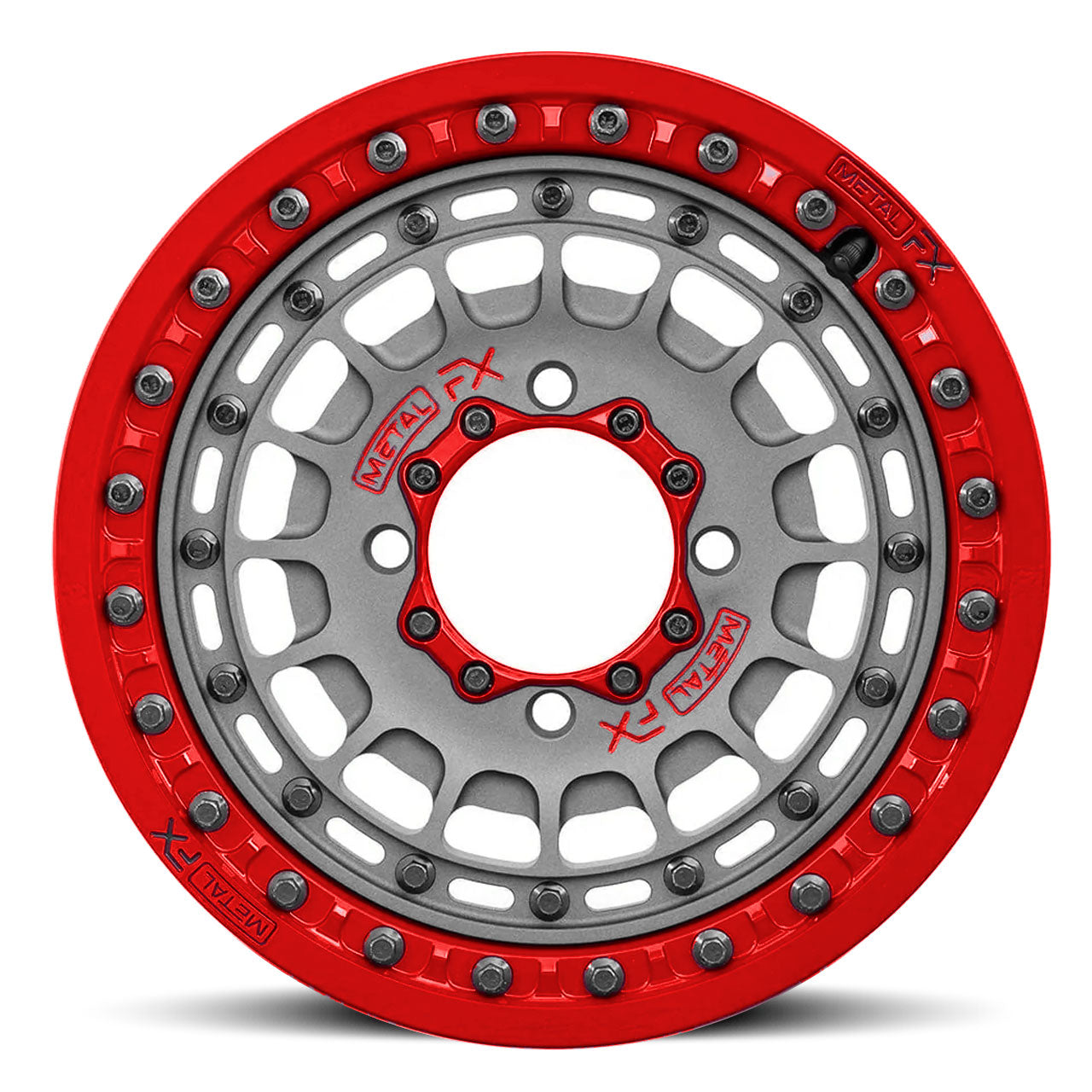 HITMAN CUSTOM 2-PIECE BEADLOCK RACE WHEEL