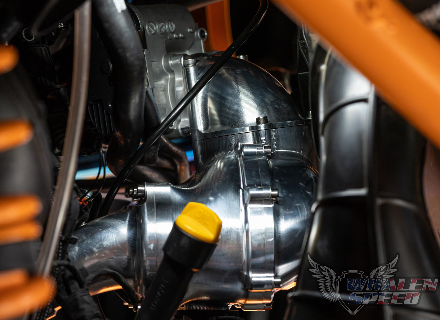 WSRD Billet X Intake Manifold | Can-Am X3