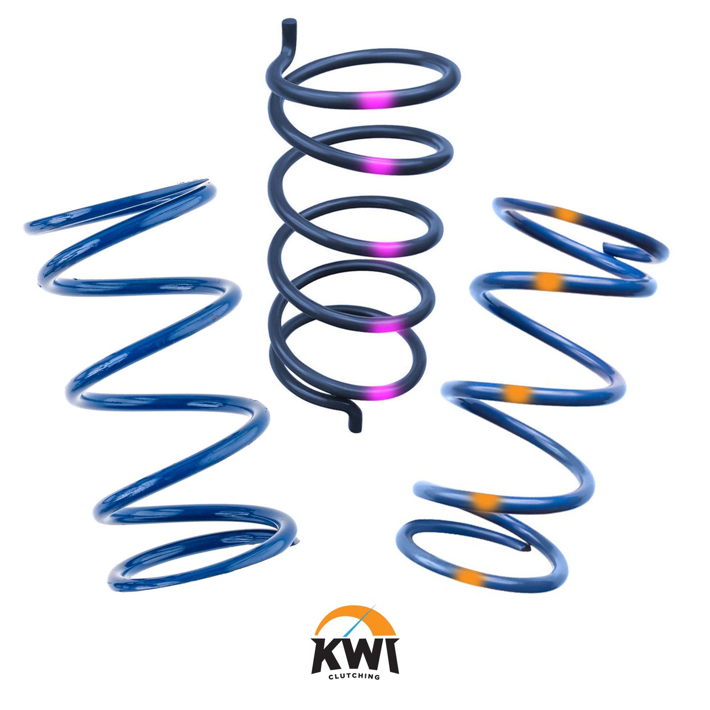 KWI Clutching Clutch Springs | Can-Am X3 & Polaris RZR