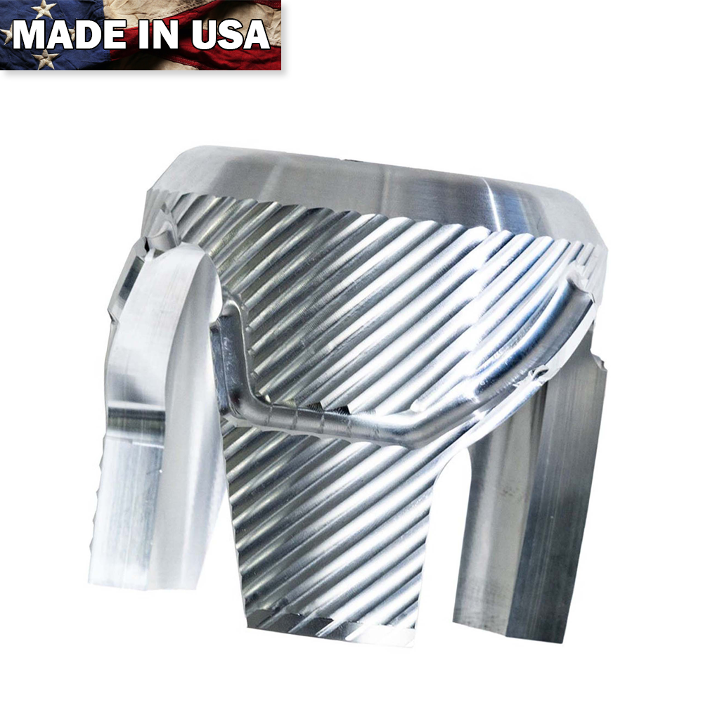 KWI Clutching GROOVIX Billet Helix | Can-Am X3