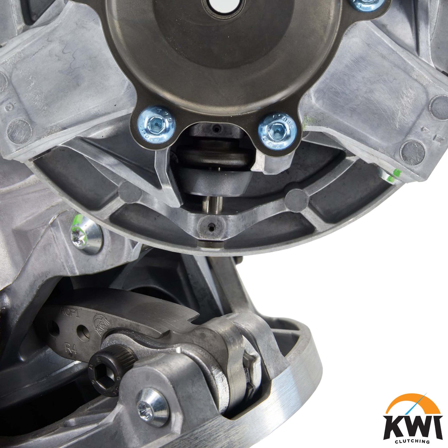 KWI Clutching P-Drive X | Can-AM X3 & 2020+ Defender HD10