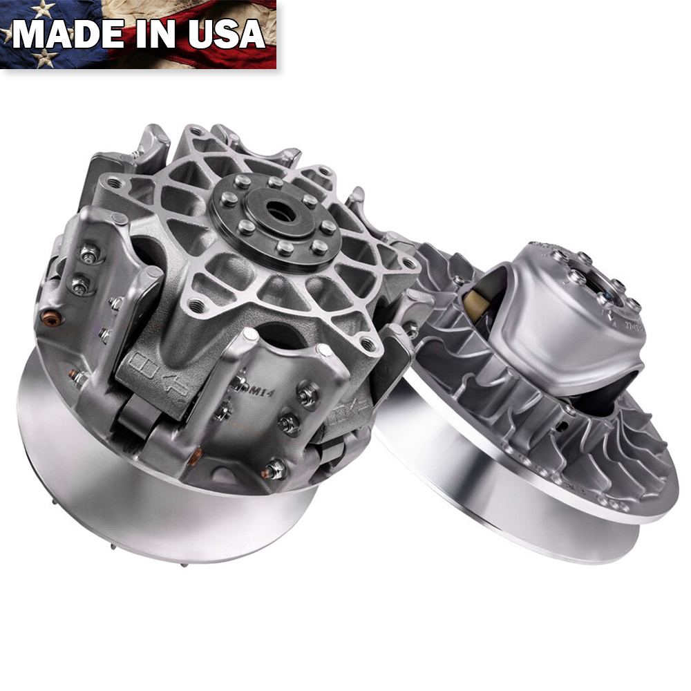 KWI Clutching Full Float Mod | Can-Am X3