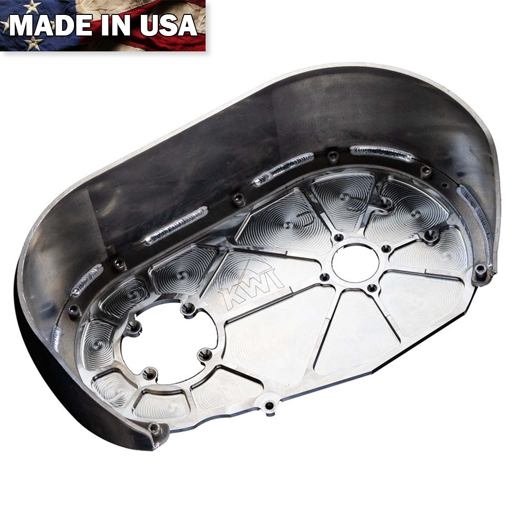KWI x MCM RF-S Scatter Shield | Can-Am X3