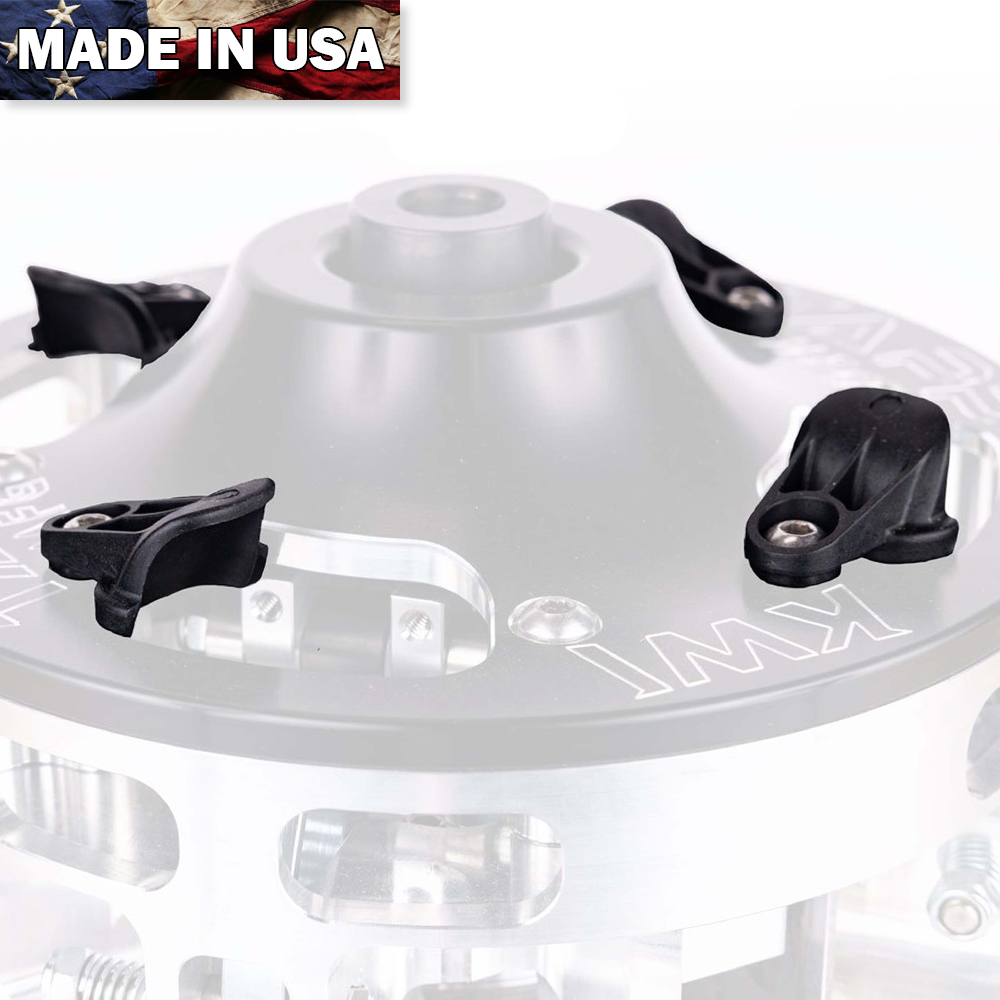 KWI Clutching TAPP Fan Blade Kit | Can-Am X3