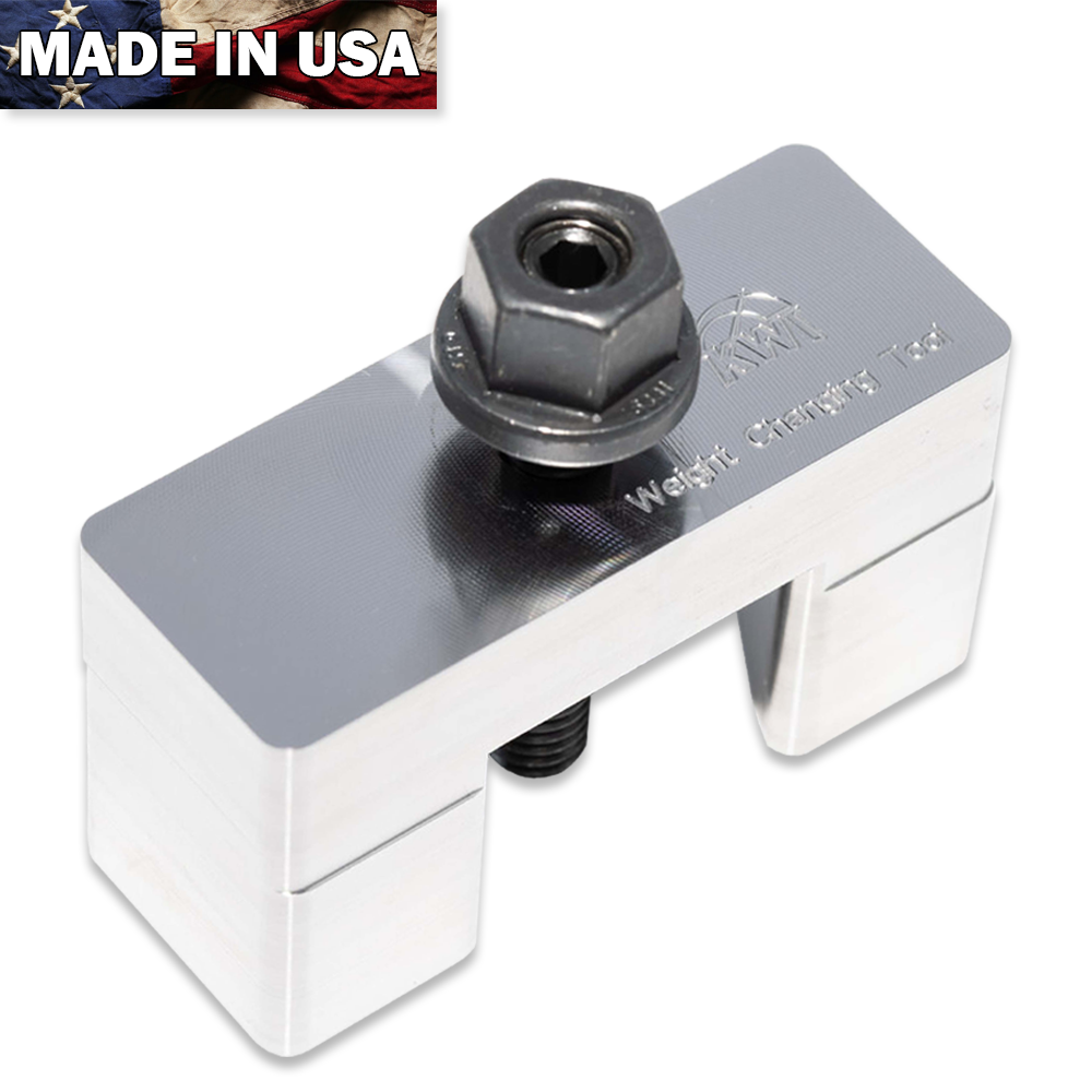 KWI Clutching Weight Change Tool | Can-Am X3