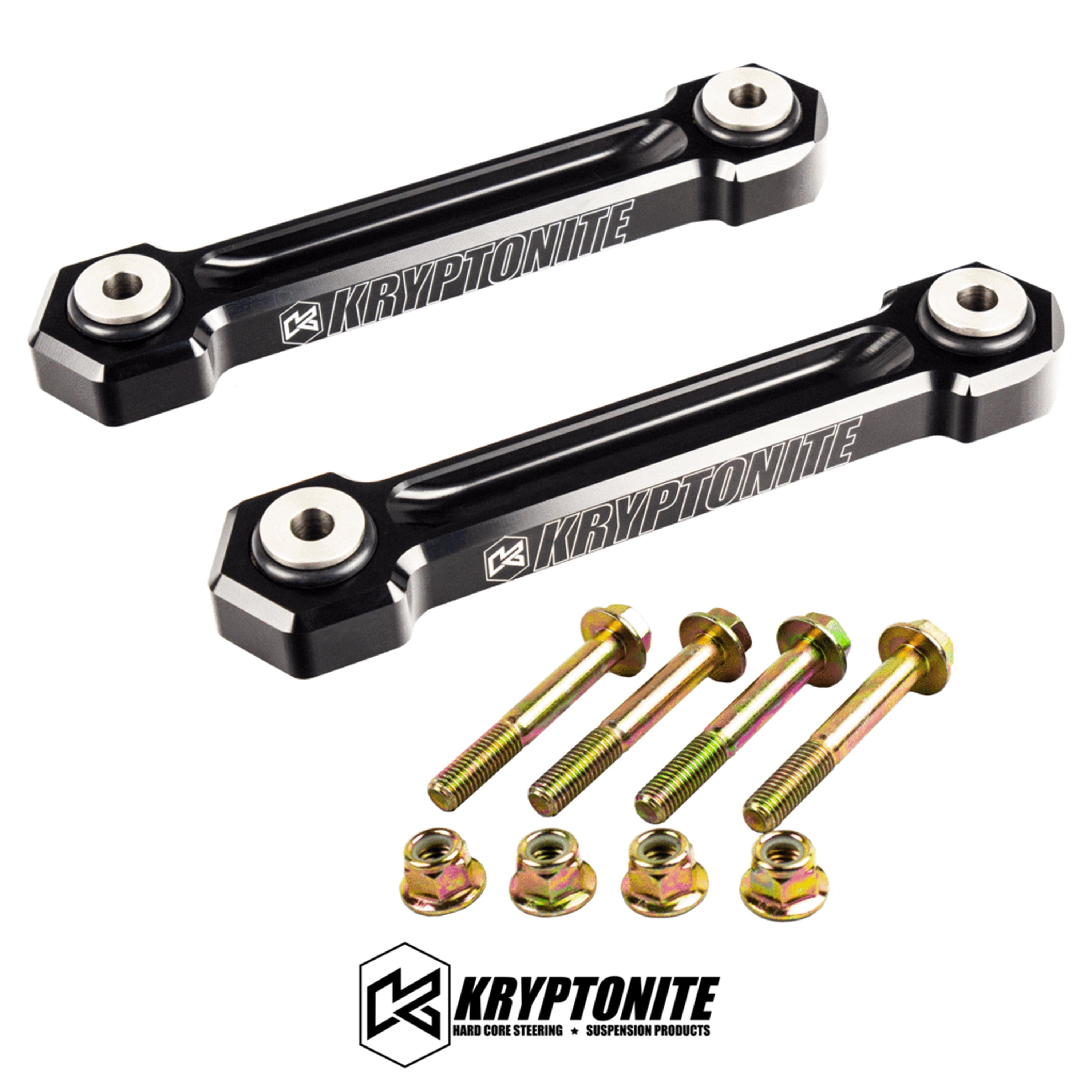 Kryptonite Rear Sway Bar End Links CanAm X3 IroncladIndustries