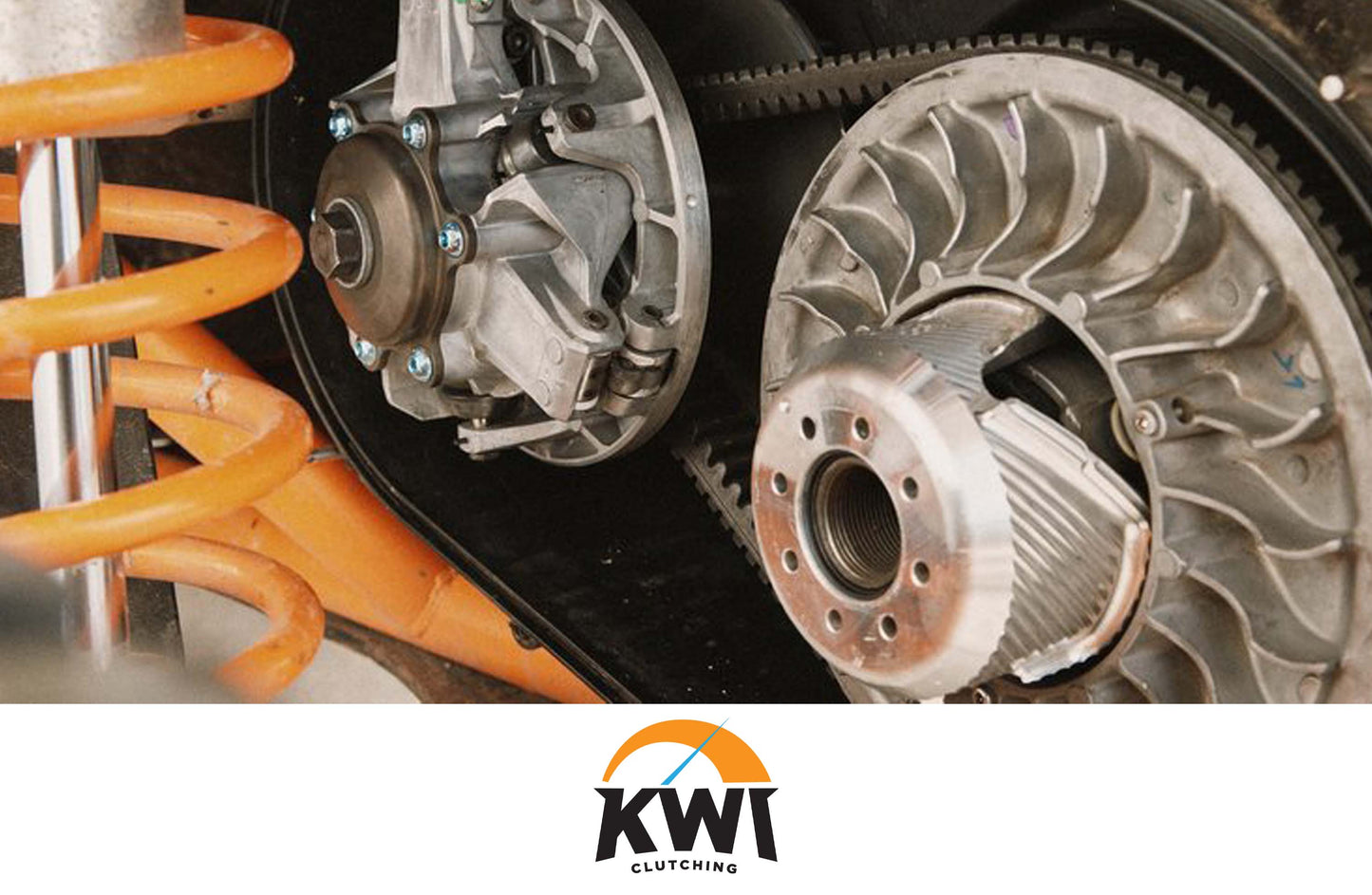 KWI Clutching P-Drive X | Can-AM X3 & 2020+ Defender HD10