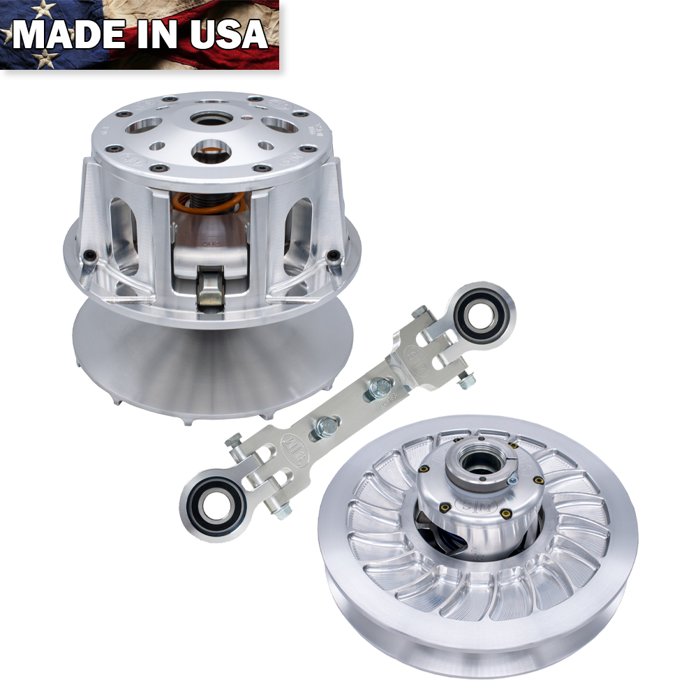 WSRD Spec STM Rage 4WCP Primary & Package | Can-Am X3 | Defender | Maverick