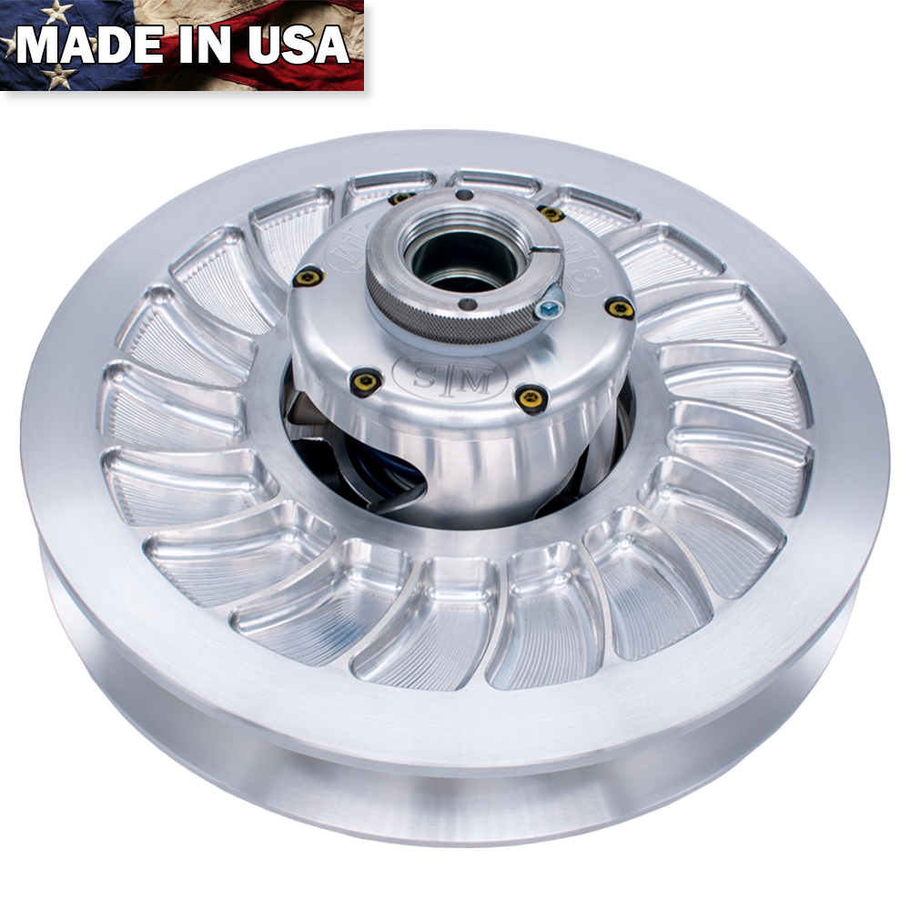 WSRD Spec STM Tuner Secondary | Can-Am X3 | Defender | Maverick Trail