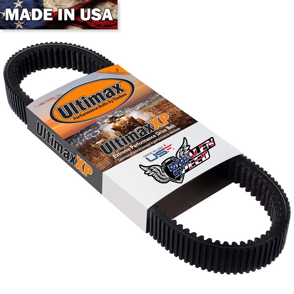 WSRD Ultimate "Drag" Drive Belt | Can-Am X3