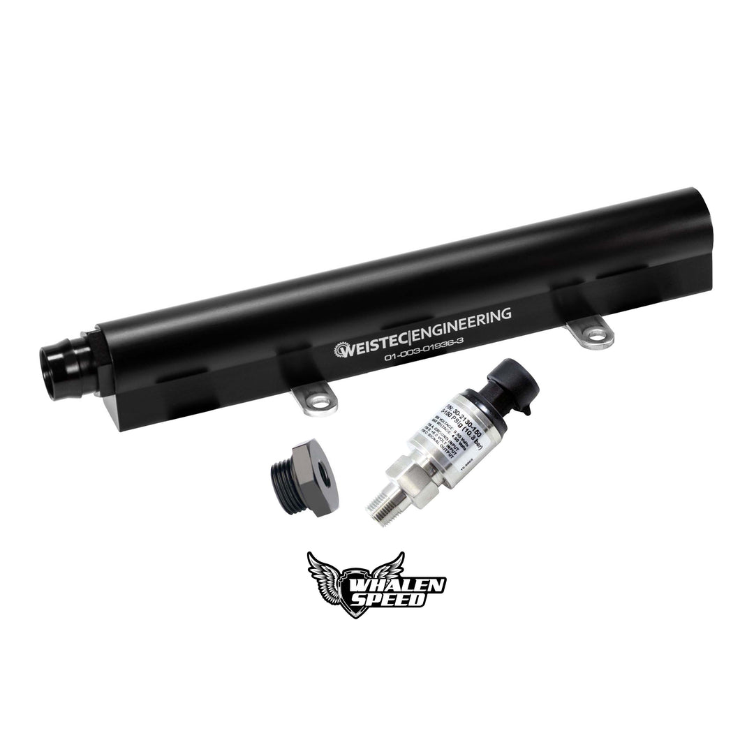 WSRD Motec M1 Fuel Pressure Sensor Kit | Can-Am X3