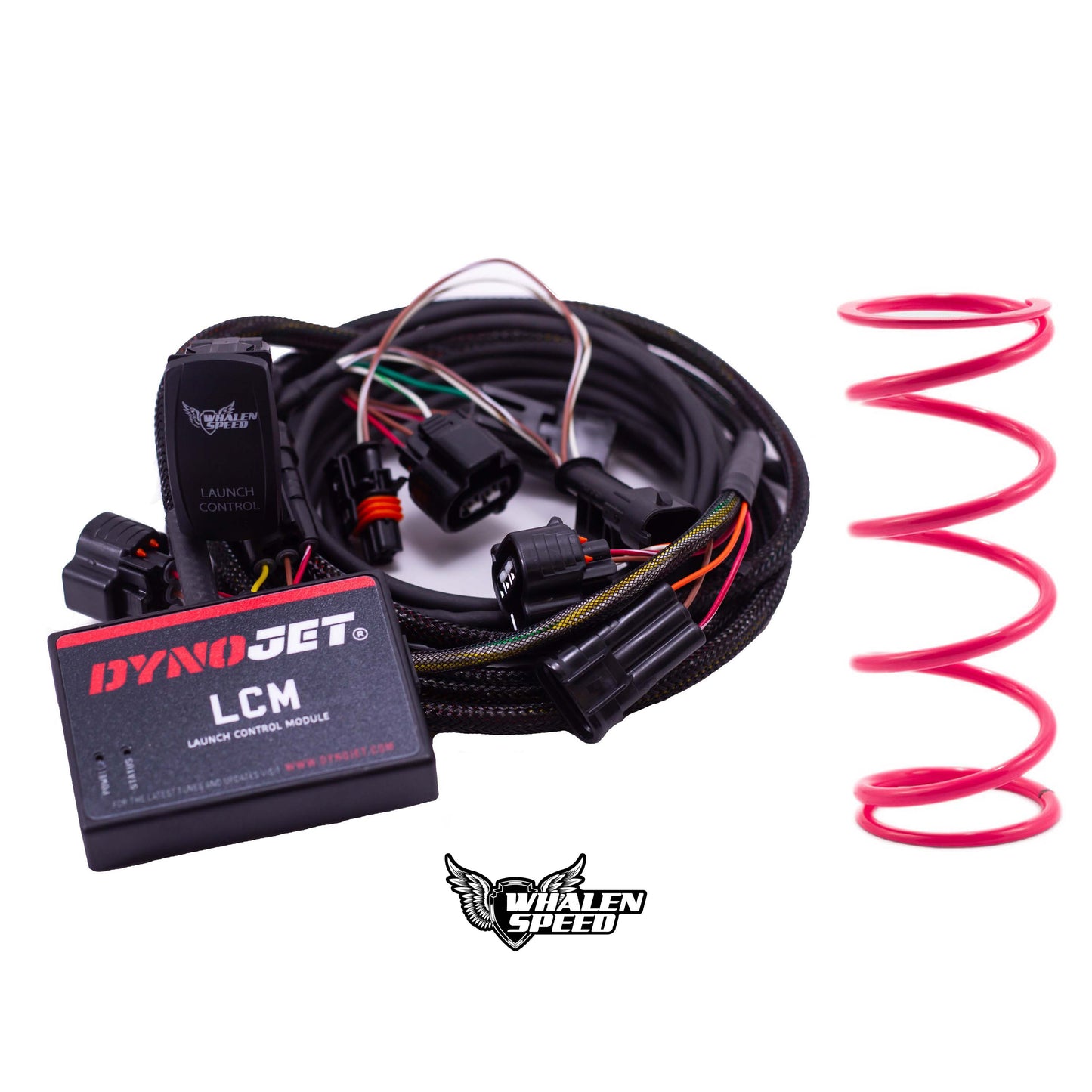WSRD Can-Am X3 Launch Control Module | 2017-2022 QRSX+ Clutch