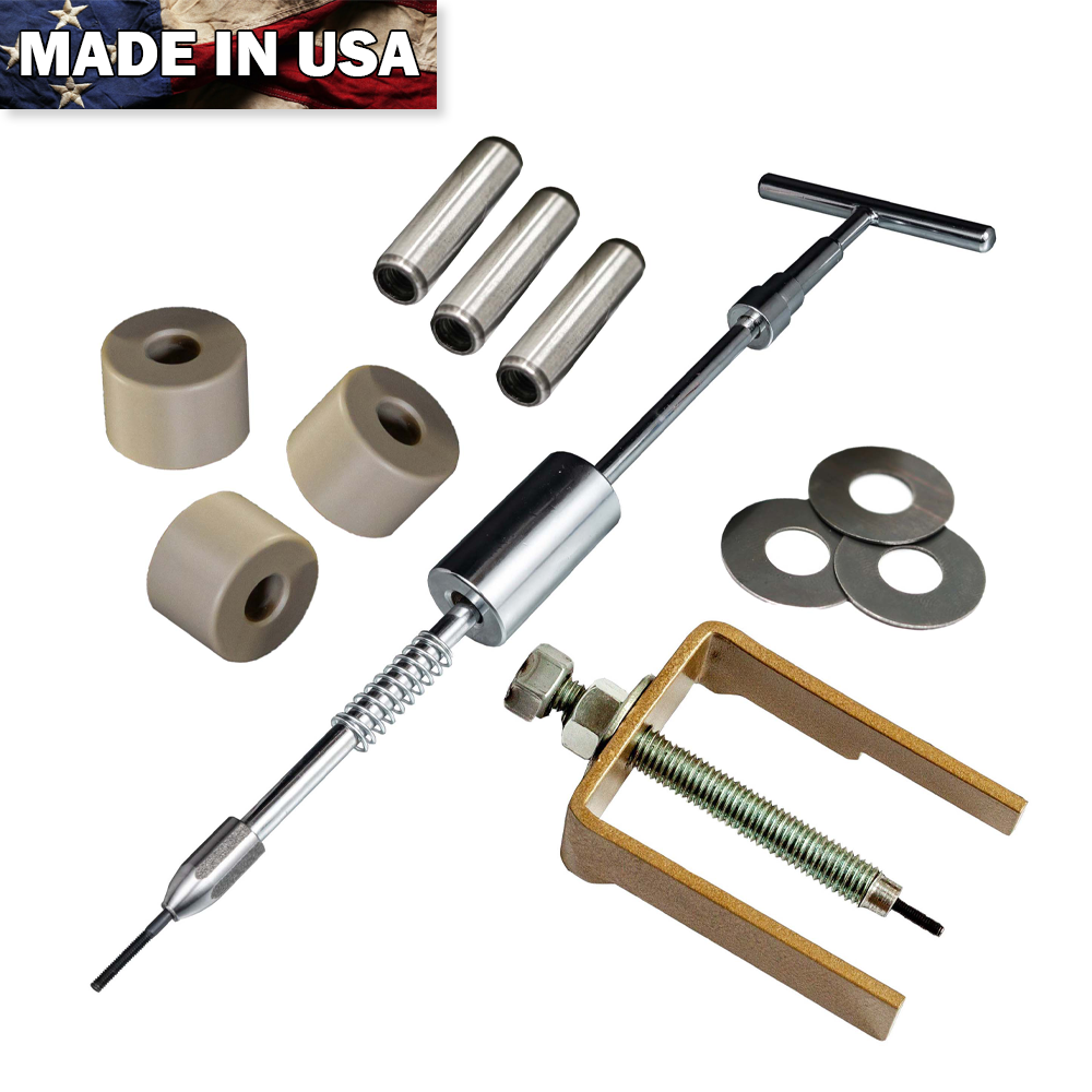 WSRD Secondary Rollers Service Kit | Can-Am X3