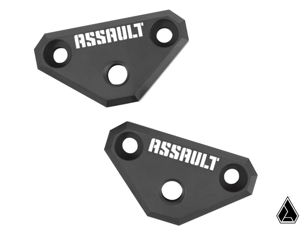 Assault Industries M10 A-Pillar Mount Brackets (Fits: Can Am Maverick X3)