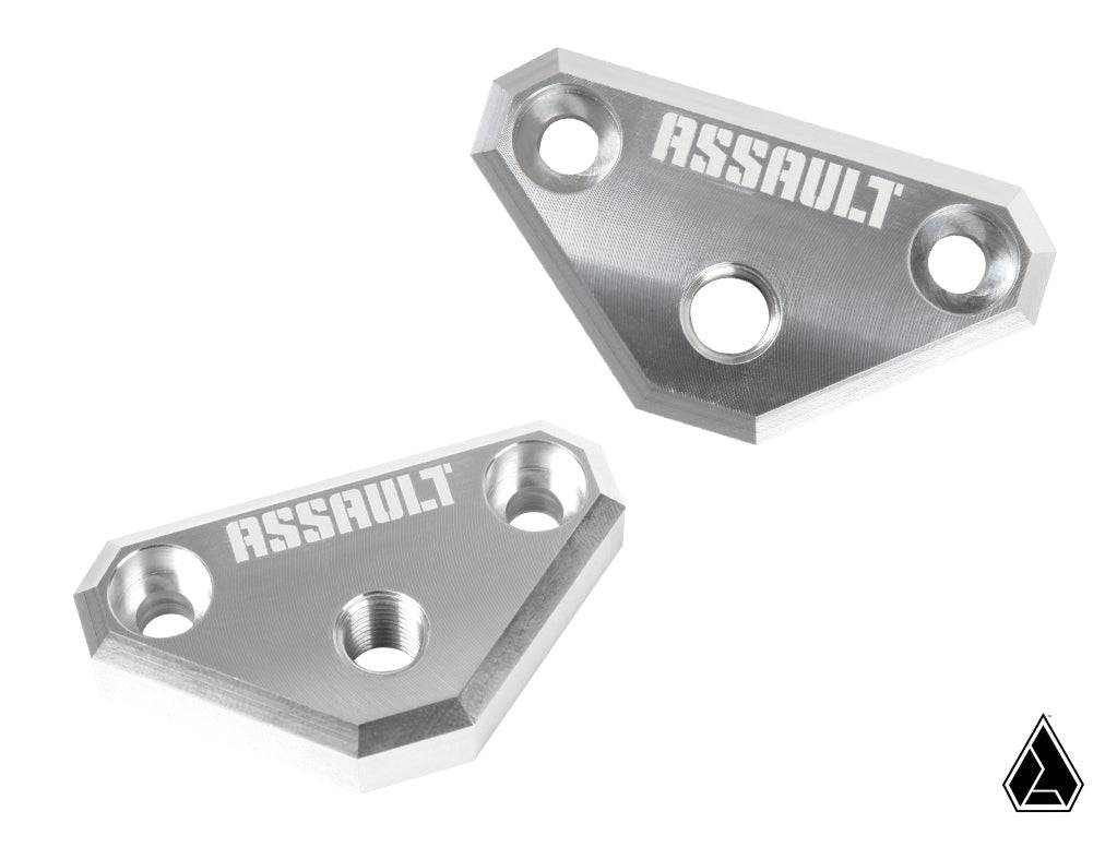 Assault Industries M10 A-Pillar Mount Brackets (Fits: Can Am Maverick X3)