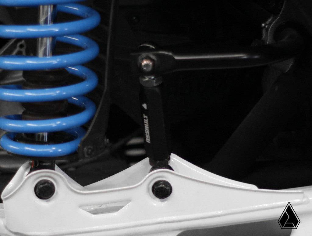 Assault Industries Heavy Duty Turret Rear Sway Bar End links (Fits: Can-Am Maverick X3)