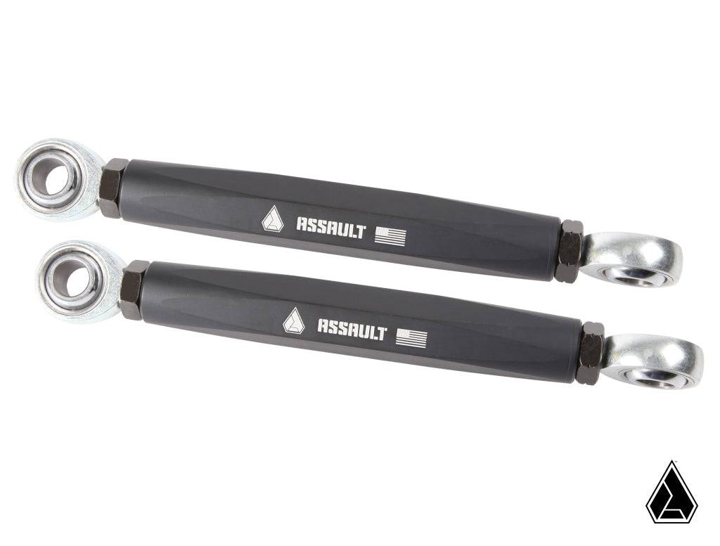 Assault Industries Turret Rear Sway Bar End Links (Fits: Honda Talon X)