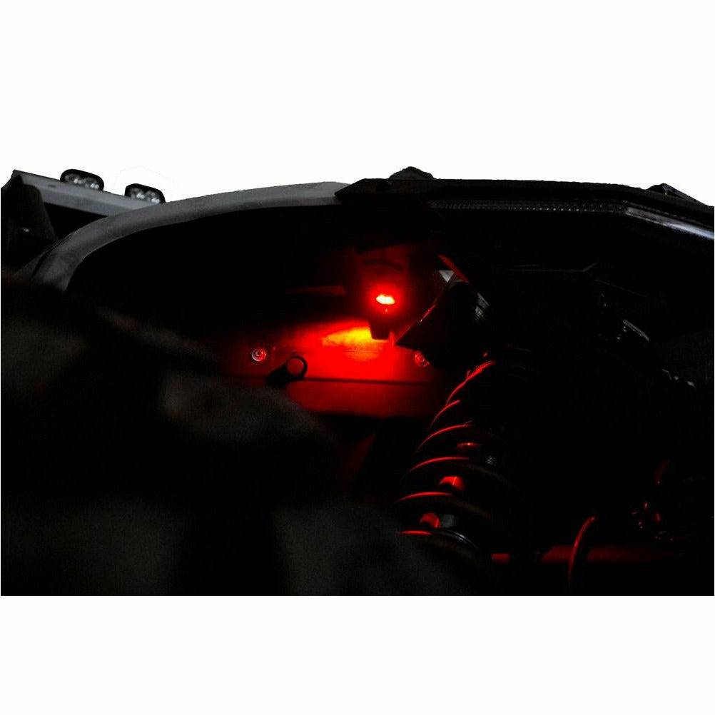 DragonFire Racing 4 piece Bluetooth Rock Light Kit