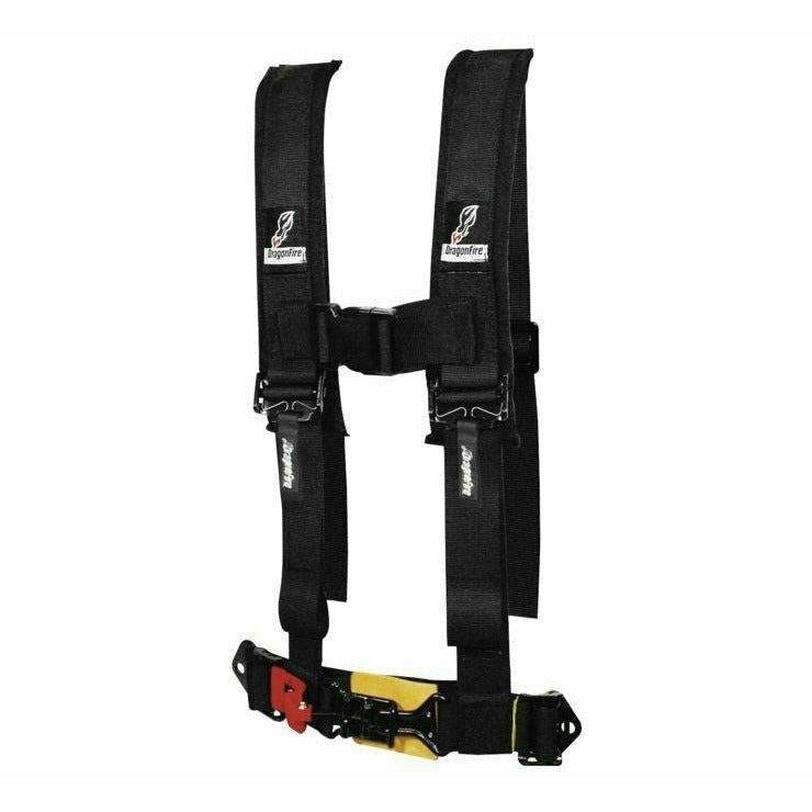DragonFire Racing 4 Point 2" Youth Harness