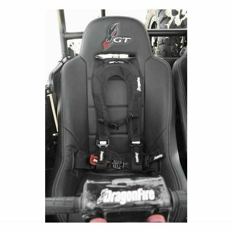 DragonFire Racing evo UTV Harness