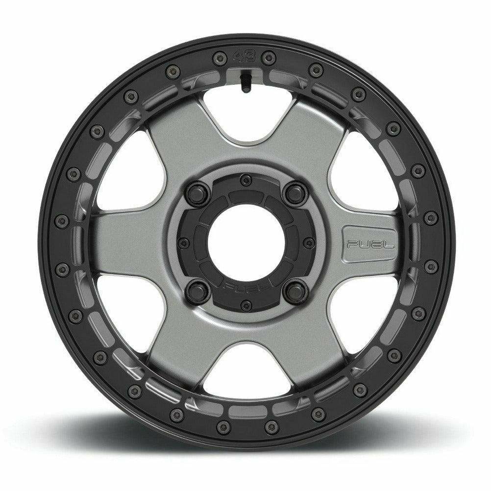 Fuel D923 Block Beadlock Wheel