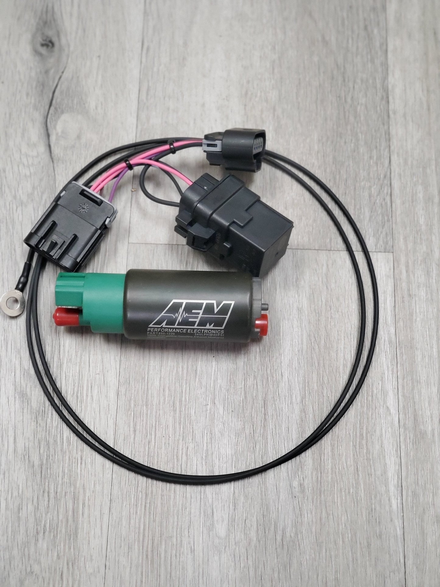 Ironclad Industries Can-Am X3 Fuel Pump Upgrade and Harness