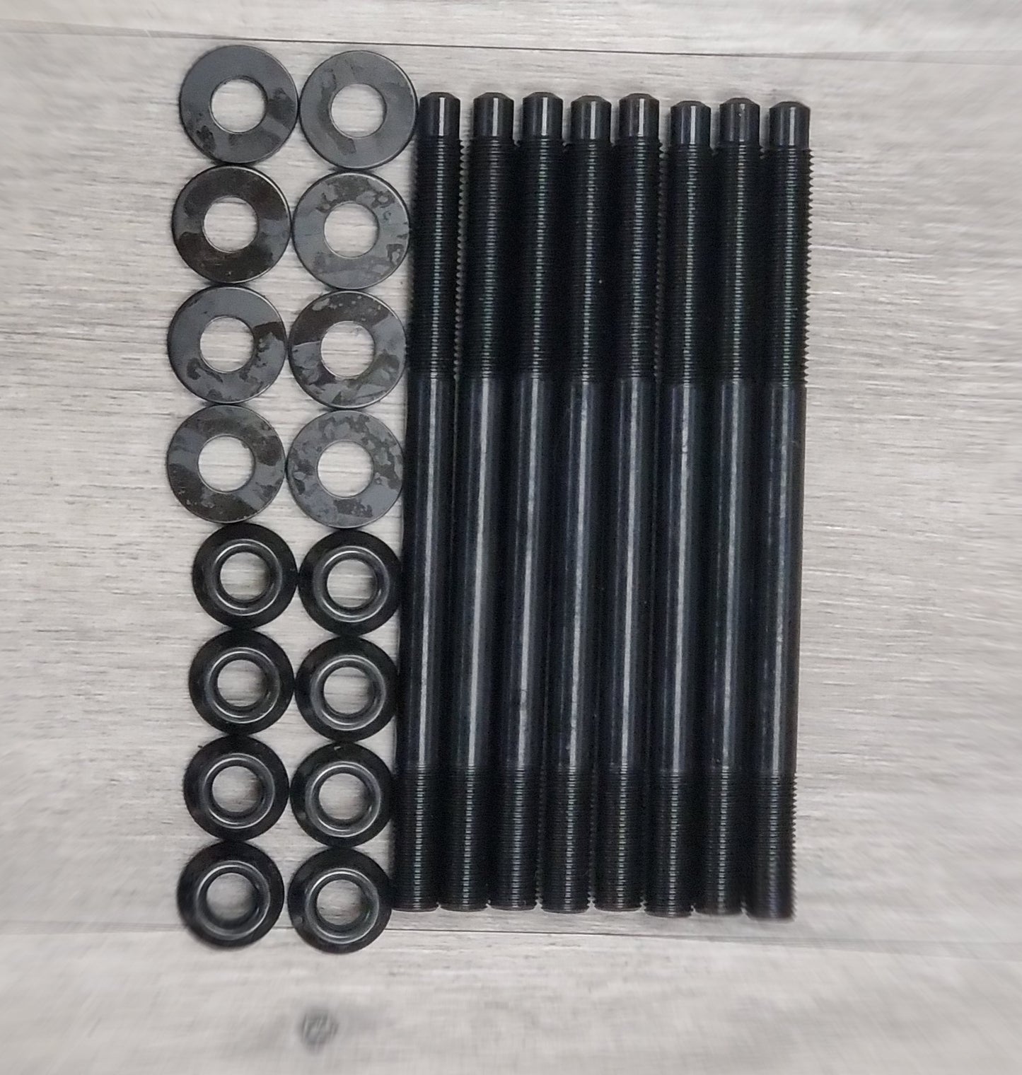 Ironclad Industries Can-Am X3 Head Studs