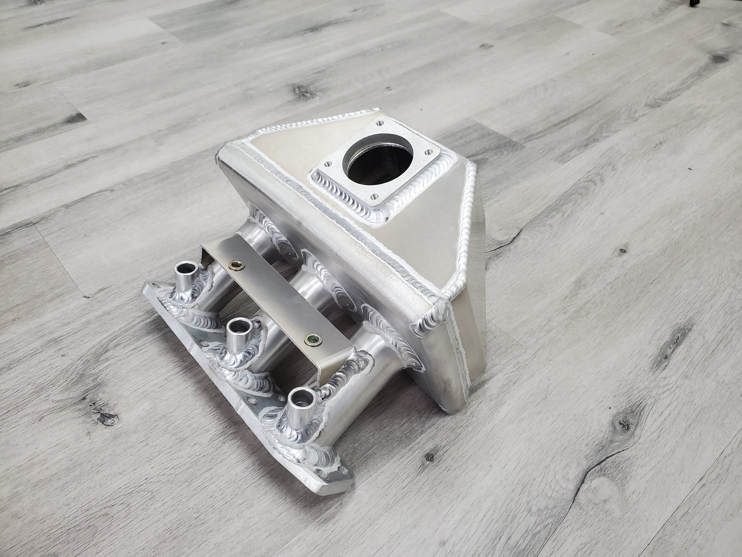 Ironclad Industries Can-Am X3 Intake Plenum
